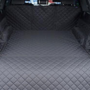 Audi Q8 (2019-2023) Quilted Waterproof Boot Liner