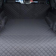 Audi Q8 2019 onwards Quilted Waterproof Boot Liner