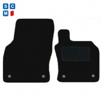 Audi TT Mk3 Roadster (8S; 2014 Onwards) Car Mats Audi TT Mk3 Roadster (8S; 2014 Onwards) Car Mats