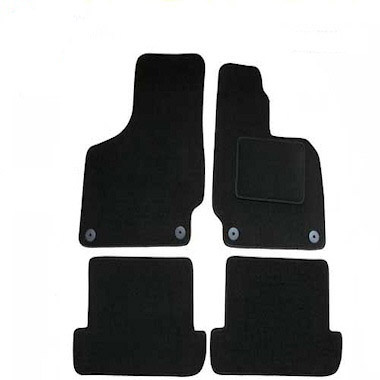Audi TT Mk2 Coupe (8J; 2006 - 2014) Fitted Car Floor Mats product image