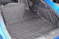 Audi TT Mk3 Coupe (8S; 2014 Onwards) Quilted Boot Liner