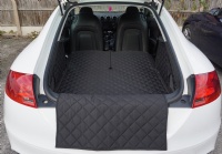 Audi TT MK2 Coupe (2006-2014) (8J) Quilted Boot Liner