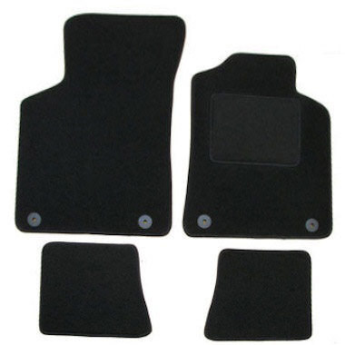 Audi TT Mk1 Coupe (8N; 1999 - 2006) Fitted Car Floor Mats product image