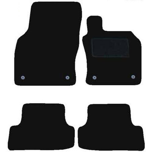 Audi TT Mk3 Coupe (8S; 2014 Onwards) Fitted Car Floor Mats product image
