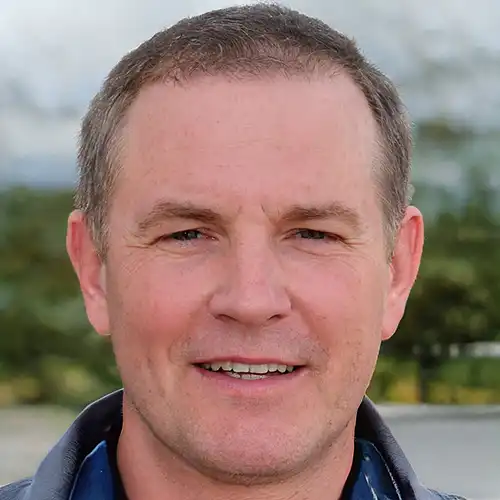 photo of Colin Watson