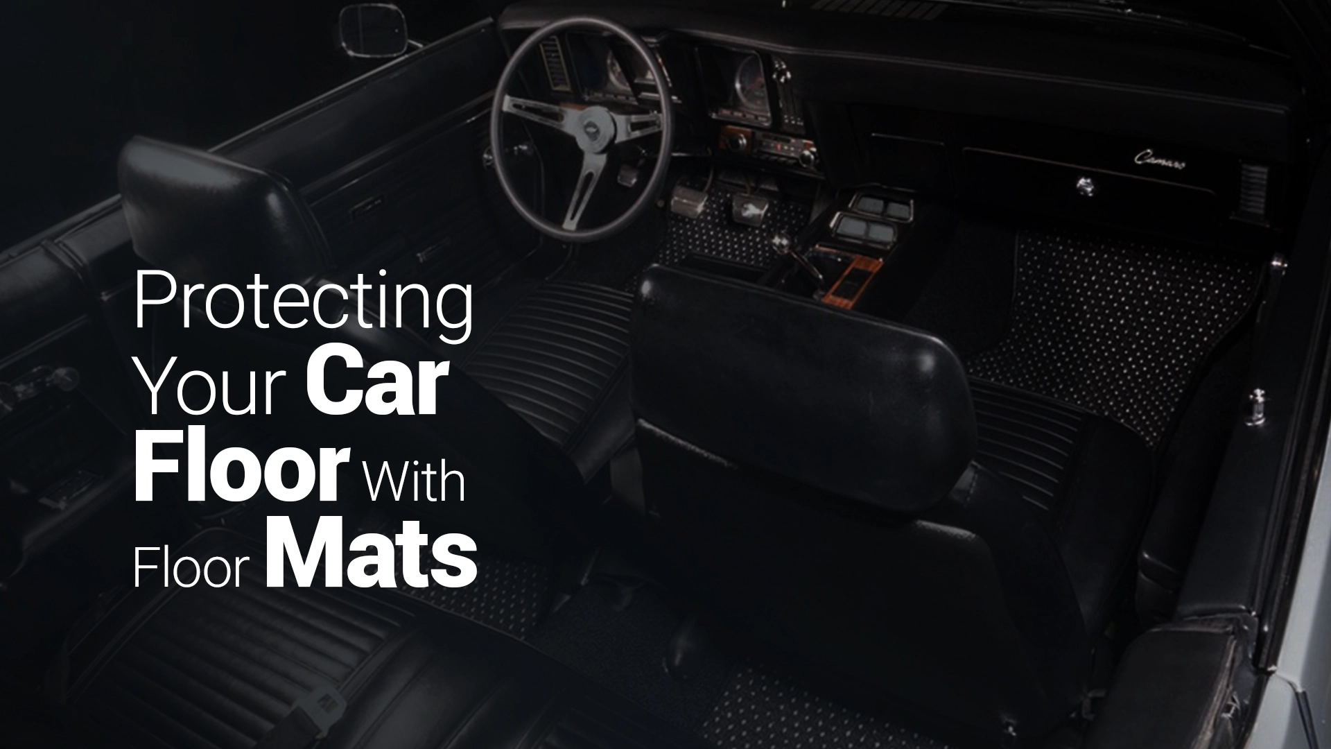 Guide To Car Floor Mats