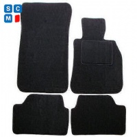 BMW 1 Series Convertible (2008-2023) (E88) (2x Velcro Fixing) Car Mats BMW 1 Series Convertible (2008-2023) (E88) (2x Velcro Fixing) Car Mats