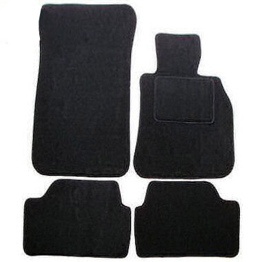 BMW 1 Series Convertible 2008 Onwards (E88) (2x Velcro Fixing) Fitted Car Floor Mats product image