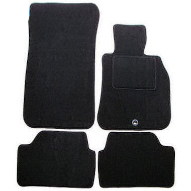 BMW 1 Series Convertible 2008 Onwards (E88) (4x Velcro Fixing) Fitted Car Floor Mats product image