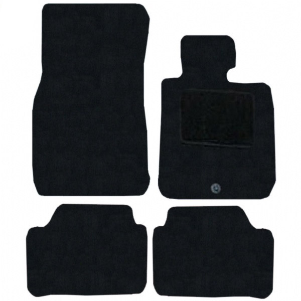 BMW 1 Series Hatchback 2011 - 2019 (F20 / F21) (Single Locator) Fitted Car Floor Mats product image