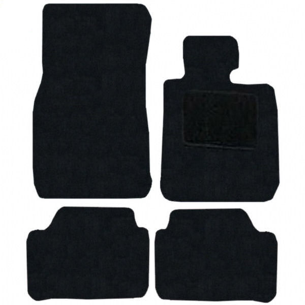 BMW 1 Series Hatchback 2011 - 2019 (F20 / F21) (2x Velcro Fitting) Fitted Car Floor Mats product image