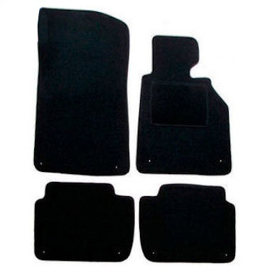 BMW 3 Series Compact 2001 - 2005 (E46) Fitted Car Floor Mats product image