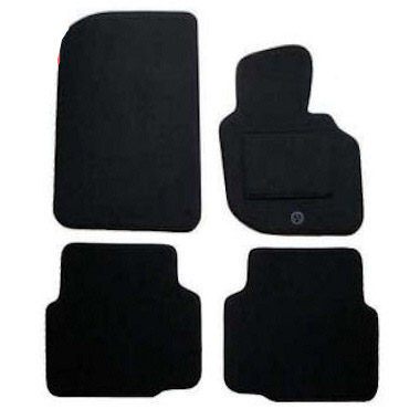 BMW 3 Series Convertible 1992 - 1998 (E36) Fitted Car Floor Mats product image