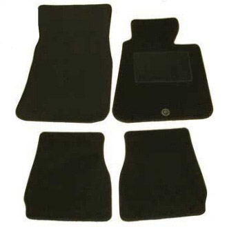 BMW 3 Series Convertible 1982 - 1992 (E30) Fitted Car Floor Mats product image
