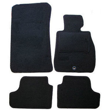 BMW 3 Series Coupe 2007 - 2012 (E92) (Single Locator) Fitted Car Floor Mats product image