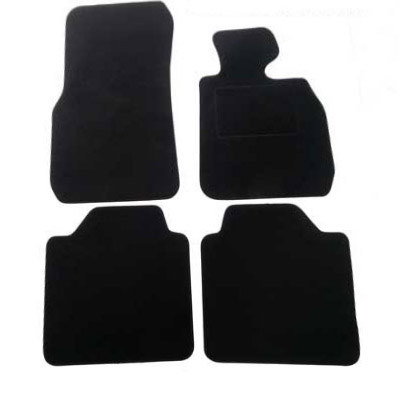 BMW 3 Series GT 2014 onwards (F34) (4x Velcro Fitting) Fitted Car Floor Mats product image