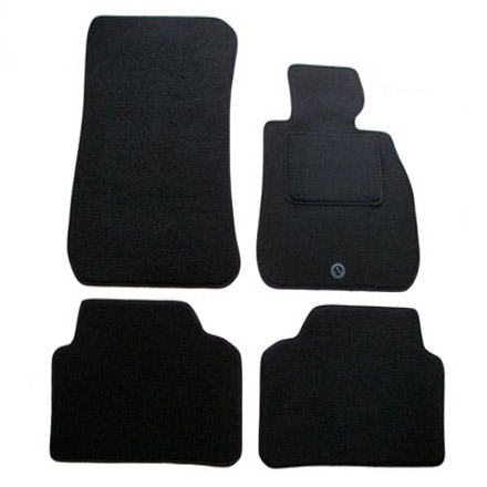 BMW 3 Series Saloon 2005 - 2011 (E90) (One Locator) Fitted Car Floor Mats product image