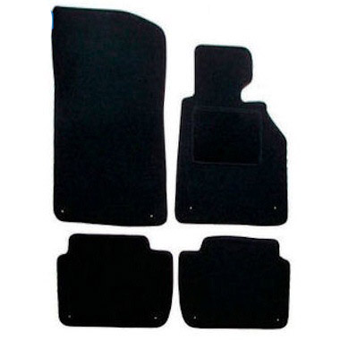 BMW 3 Series Saloon 1998 - 2005 (E46) Fitted Car Floor Mats product image