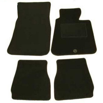 BMW 3 Series Touring 1982 - 1994 (E30) Fitted Car Floor Mats product image