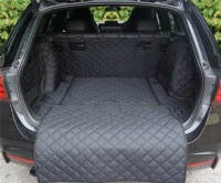 BMW 3 Series Touring (2012-2018) (with Pockets both sides) Quilted Waterproof Boot Liner