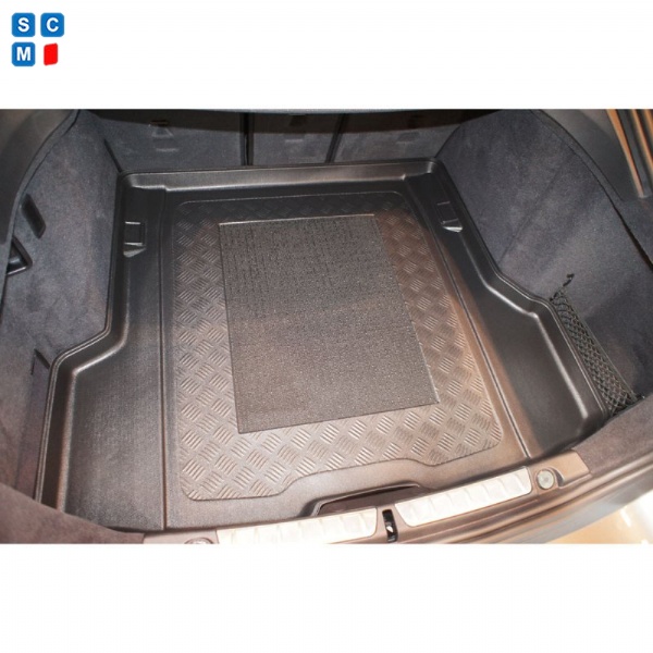 BMW 4 Series Gran Coupe 2014 - Onwards (F36) Moulded Boot Mat image 2