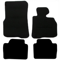 BMW 4 Series Gran Coupe 2014 - Onwards (F36) (4x Velcro Fitting)  Car  Mats