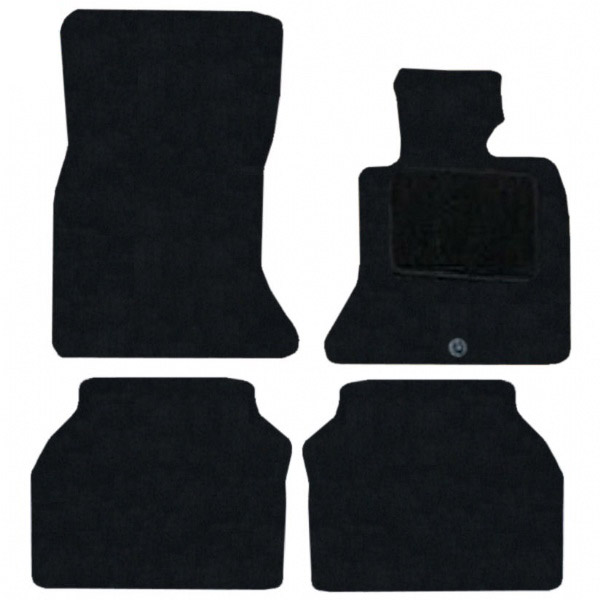 BMW 5 Series GT 2009 - Onwards (F07) (4x Velcro Fitting) Fitted Car Floor Mats product image