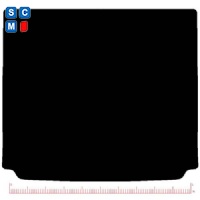 BMW 5 Series Saloon 1996 - 2003 (E39) Boot Mat BMW 5 Series Saloon 1996 - 2003 (E39) Boot Mat