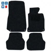 BMW 5 Series Saloon 1996 - 2003 (E39) (Four Locators) Fitted Car Floor Mats product image BMW 5 Series Saloon 1996 - 2003 (E39) (Four Locators) Fitted Car Floor Mats product image