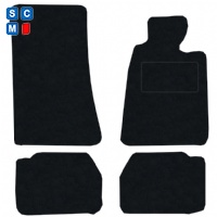 BMW 5 Series Saloon 1988 - 1997 (E34) Car Mats BMW 5 Series Saloon 1988 - 1997 (E34) Car Mats