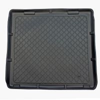 BMW 5 Series Touring 2010 - 2017 (F11) Moulded Boot Mat