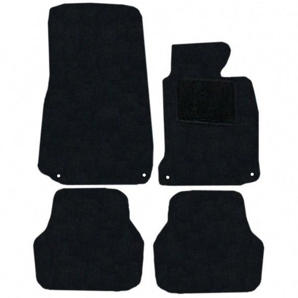 BMW 5 Series Touring 1995 - 2003 (E39) (Four Locators) Fitted Car Floor Mats product image