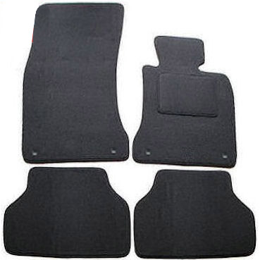 BMW 5 Series Touring 2003 - 2010 (E61) (Four Locators) Fitted Car Floor Mats product image