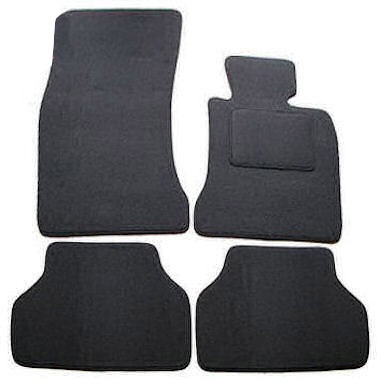 BMW 5 Series Touring 2003 - 2010 (E61) (4x Velcro Fitting) Fitted Car Floor Mats product image