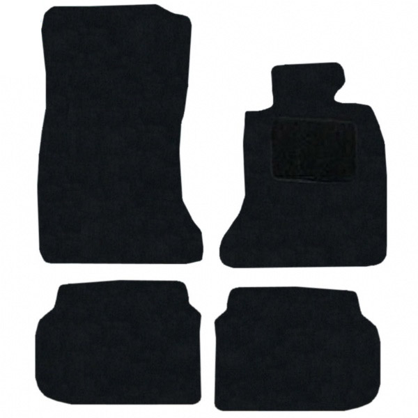 BMW 7 Series 2009 - 2015 (F01)(SWB) (2x Velcro Fitting) Fitted Car Floor Mats product image