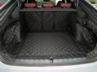 BMW i4 (2020-2025) Waterproof Boot Liner