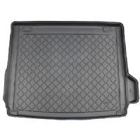 BMW iX3 G08 Electric 2021 - Present - Moulded Boot Tray