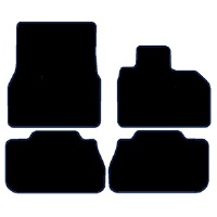 BMW iX (2018-2025) Car Mats