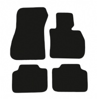 BMW iX1 (2021-2024) Car Mats