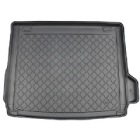 BMW iX3 G08 Electric (2021-2024) - Moulded Boot Tray