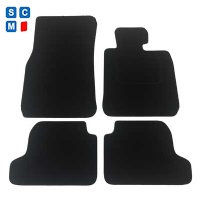 BMW M2 Series Coupe 2014 - Onwards (4x Velcro Fitting)  Car  Mats