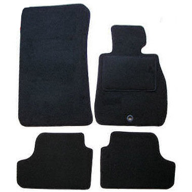 BMW M3 Coupe 2007 - 2013 (E92) (4x Velcro Fitting) Fitted Car Floor Mats product image