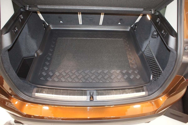BMW X1 (2015 onwards) Moulded Boot Mat image 2