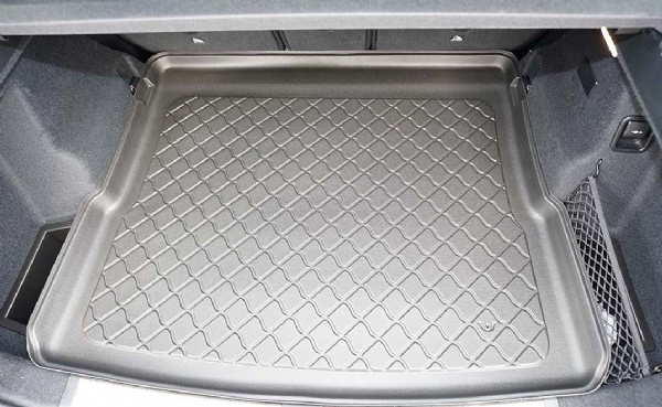 BMW X1 2020 - 2022 (F48) Plug-in Hybrid Moulded Boot Tray image 2