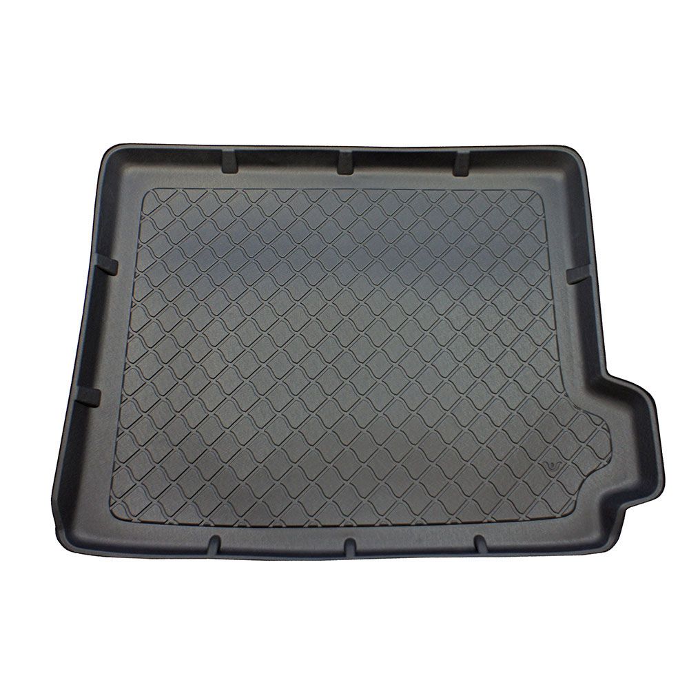 BMW X3 2011 - 2018 (F25) Moulded Boot Mat product image