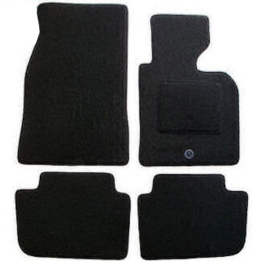 BMW X3 2003 - 2010 (E83)(single locator) Fitted Car Floor Mats product image