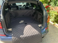 BMW X3 Hybrid (2021 - Onwards) Quilted Waterproof Boot Liner