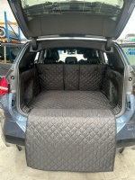 BMW X3 (2025 - Onwards) Waterproof Boot Liner BMW X3 (2025 - Onwards) Waterproof Boot Liner