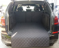 BMW X3 (2021 onwards) Quilted Waterproof Boot Liner BMW X3 (2021 onwards) Quilted Waterproof Boot Liner
