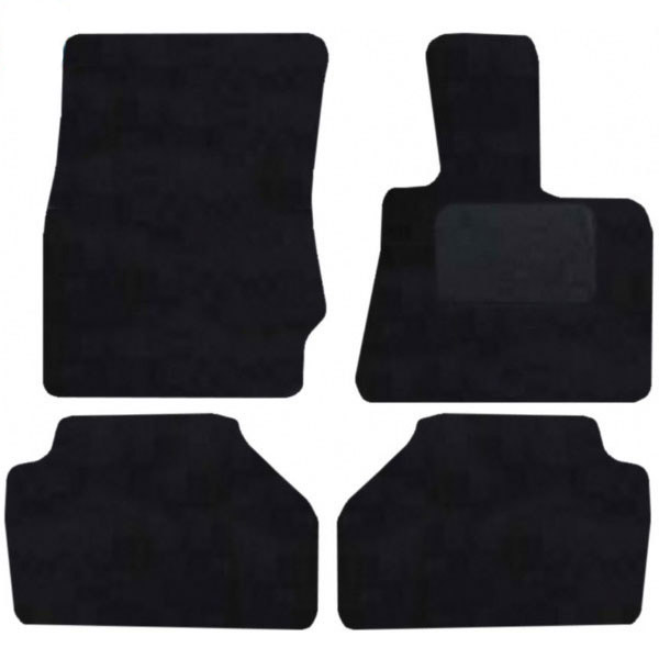 BMW X3 2011 - 2018 (F25)(2x Velcro Fitting) Fitted Car Floor Mats product image
